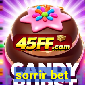 sorrir bet